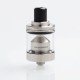 Authentic Damn Vape Diamond MTL RTA Rebuildable Tank Atomizer - Silver, Stainless Steel, 2ml / 3.5ml, 22mm Diameter