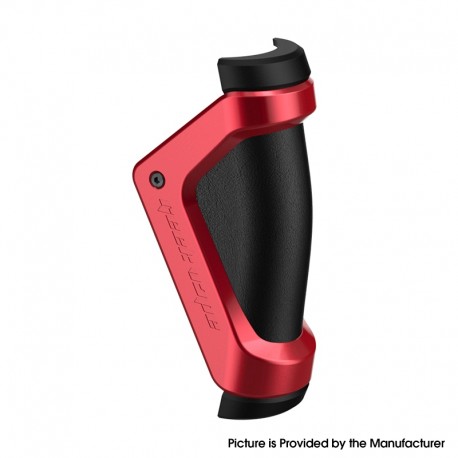 Authentic GeekVape Replacement Skeleton Panel for GeekVape Aegis Squonker Mod / Squonker Kit - Red