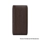 Authentic ThinkVape Thor 200W TC VW Variable Wattage APV Box Mod - Rosewood, ABS, 5~200W, 2 x 18650