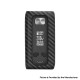 Authentic ThinkVape Thor 200W TC VW Variable Wattage APV Box Mod - Carbon Fiber-B, ABS, 5~200W, 2 x 18650