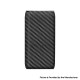 Authentic ThinkVape Thor 200W TC VW Variable Wattage APV Box Mod - Carbon Fiber-B, ABS, 5~200W, 2 x 18650