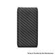 Authentic ThinkVape Thor 200W TC VW Variable Wattage APV Box Mod - Carbon Fiber-B, ABS, 5~200W, 2 x 18650