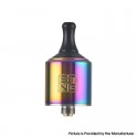 Authentic Wotofo STNG MTL RDA Rebuildable Dripping Atomizer - Rainbow, Stainless Steel, 22mm Diameter