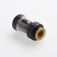 Authentic Dovpo Blotto RTA Rebuildable Tank Atomizer - Black, 2ml / 6ml, 26mm Diameter