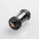 Authentic Dovpo Blotto RTA Rebuildable Tank Atomizer - Black, 2ml / 6ml, 26mm Diameter