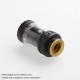 Authentic Dovpo Blotto RTA Rebuildable Tank Atomizer - Gun Metal, 2ml / 6ml, 26mm Diameter