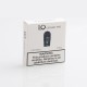 Authentic Innokin I.O Pod System Replacement Pod Cartridge w/ 1.4ohm KAL Coil - Black, 0.8ml (3 PCS)