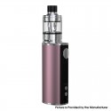 Authentic Eleaf iStick T80 80W 3000mAh VW Battery Box Mod w/ MELO 4 D25 Tank Kit - Rose Gold, Aluminum Alloy, 4.5ml, 1~80W