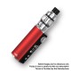 Authentic Eleaf iStick T80 80W 3000mAh VW Battery Box Mod w/ Pesso Tank Kit - Rose Gold, Aluminum Alloy, 2ml / 5ml, 1~80W