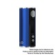 Authentic Eleaf iStick T80 80W 3000mAh VW Battery Box Mod w/ Pesso Tank Kit - Black, Aluminum Alloy, 2ml / 5ml, 1~80W