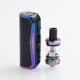 Authentic SMOKTech SMOK PRIV N19 30W 1200mAh VW Mod + Vape Pen Nord 19 Tank Kit - 7-Color + Black, 5~30W, 2ml