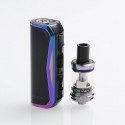 Authentic SMOKTech SMOK PRIV N19 30W 1200mAh VW Mod + Pen Nord 19 Tank Kit - 7-Color + Black, 5~30W, 2ml