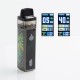 Authentic VOOPOO VINCI 40W 1500mAh VW Mod Pod System Starter Kit - Jade Green, 5~40W, 5.5ml (Standard Edition)