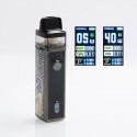 Authentic VOOPOO VINCI 40W 1500mAh VW Mod Pod System Starter Kit - Hill Yellow, 5~40W, 5.5ml (Standard Edition)