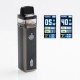 Authentic VOOPOO VINCI 40W 1500mAh VW Mod Pod System Starter Kit - Carbon Fiber, 5~40W, 5.5ml (Standard Edition)