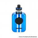 Authentic Youde UD Gaxi 60W 3200mAh VW Variable Wattage APV Box Mod Kit - Blue, Zinc Alloy + SS, 2ml, 0.5ohm, 1~60W