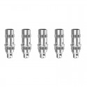 Authentic Aspire Nautilus Replacement Coil Head for Nautilus Mini/ Nautilus / Nautilus 2 / Nautilus 2S - 0.4ohm (23~28W) (5 PCS)
