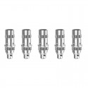 Authentic Aspire Nautilus Replacement Coil Head for Nautilus Mini/ Nautilus / Nautilus 2 / Nautilus 2S - 0.4ohm (23~28W) (5 PCS)