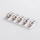 Authentic Aspire Nautilus Replacement Coil Head for Nautilus Mini/ Nautilus / Nautilus 2 / Nautilus 2S - 0.4ohm (23~28W) (5 PCS)