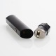 Authentic Vaporesso PodStick 900mAh Pod System Starter Kit - Black, 0.6ohm / 1.3ohm, 2ml