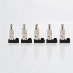 Authentic LostVape Orion Plus Pod System Replacement Regular OCC Coil Head - 0.5ohm (5 PCS)