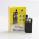 Authentic Lost Vape Orion Plus DNA 22W 950mAh VW Pod System Starter Kit - Black-Textured, 0.25 / 0.5ohm, 2ml