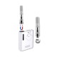 Authentic Yocan Wit 500mAh Battery Box Mod for 510 Thread Atomizer - Pearl White