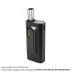 Authentic Yocan Groote 350mAh Battery Box Mod for 510 Thread Atomizer - Pearl Blue