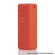 Authentic Yocan Kodo 400mAh Battery Box Mod for 510 Thread Atomizer - Red, PC