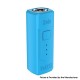 Authentic Yocan Kodo 400mAh Battery Box Mod for 510 Thread Atomizer - Blue, PC