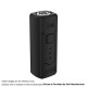 Authentic Yocan Kodo 400mAh Battery Box Mod for 510 Thread Atomizer - Blue, PC