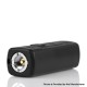 Authentic Yocan Kodo 400mAh Battery Box Mod for 510 Thread Atomizer - Black, PC