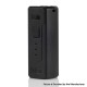 Authentic Yocan Kodo 400mAh Battery Box Mod for 510 Thread Atomizer - Black, PC