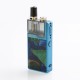 Authentic Lost Vape Orion Plus DNA 22W 950mAh VW Pod System Starter Kit - Blue-Stabwood, 0.25 / 0.5ohm, 2ml