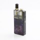 Authentic Lost Vape Orion Plus DNA 22W 950mAh VW Pod System Starter Kit - Black-Stabwood, 0.25 / 0.5ohm, 2ml