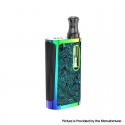 Authentic Kangvape Klasik V2 650mAh VV Box Mod E- Starter Kit w/ K5 Atomizer - Rainbow, Zinc Alloy, 0.5ml