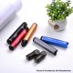 [Ships from Bonded Warehouse] Authentic Storm Ares 12W 560mAh AIO Pod System Kit - Gold, 1.6ml, 1.3ohm