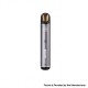 [Ships from Bonded Warehouse] Authentic Storm Ares 12W 560mAh AIO Pod System Kit - Grey, 1.6ml, 1.3ohm