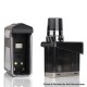 Authentic Wismec Preva DNA AIO 20W 1050mAh Box Mod Pod System Starter Kit - Black, 3ml, 0.25ohm / 0.5ohm