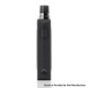 Authentic Wismec Preva DNA AIO 20W 1050mAh Box Mod Pod System Starter Kit - Black, 3ml, 0.25ohm / 0.5ohm