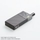 Authentic Lost Vape Orion Plus DNA 22W 950mAh VW Pod System Starter Kit - Silver-Textured, 0.25 / 0.5ohm, 2ml