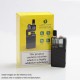 Authentic Lost Vape Orion Plus DNA 22W 950mAh VW Pod System Starter Kit - Silver-Textured, 0.25 / 0.5ohm, 2ml