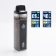 Authentic VOOPOO VINCI 40W 1500mAh VW Mod Pod System Starter Kit - Jade Scarlet, 5~40W, 5.5ml (Standard Edition)