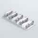 Authentic Sbody MYPOD Pod System Replacement Mesh Coil Head - Silver, 0.8 ohm (5 PCS)