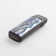 Authentic Sbody MYPOD 25W 900mAh Pod System Starter Kit - Black, Zinc Alloy + Shell, 0.8ohm, 2.8ml