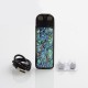 Authentic Sbody MYPOD 25W 900mAh Pod System Starter Kit - Black, Zinc Alloy + Shell, 0.8ohm, 2.8ml