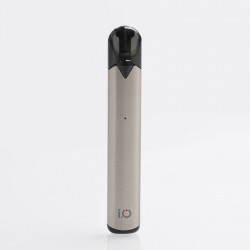 Authentic Innokin I.O 310mAh Pod System AIO Starter Kit - Stainless Steel, SS, 0.8ml, 1.4ohm