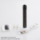 Authentic Innokin I.O 310mAh Pod System AIO Starter Kit - Stainless Steel, SS, 0.8ml, 1.4ohm