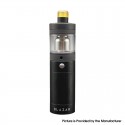 Authentic CoilART Blazar Mosfet Semi-Mechanical Tube Mod + MTL RTA Kit - Black, Stainless Steel, 4.0ml, 1 x 18350