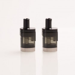 Authentic Vaporesso PodStick Pod System Kit Replacement Pod Cartridge w/ 1.3ohm Ccell Core Coil - 2ml (2 PCS)